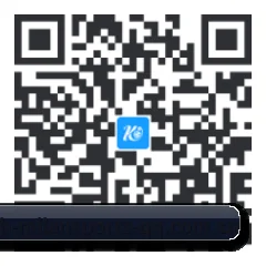 系统版 iOS 二维码